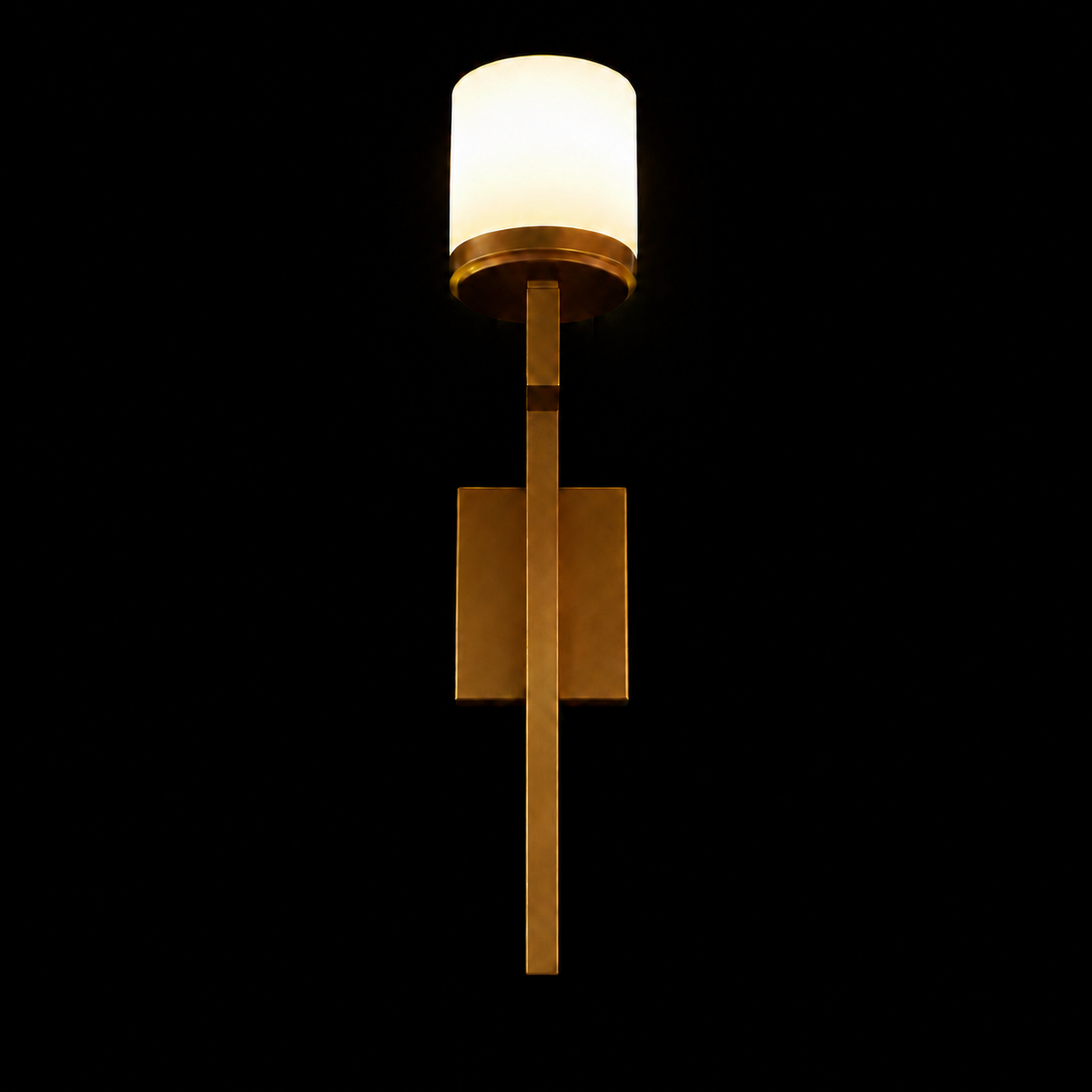 Aurelia Timber Wall Light
