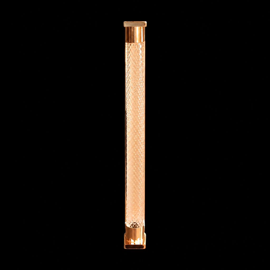 Elara Crystal Wall Light