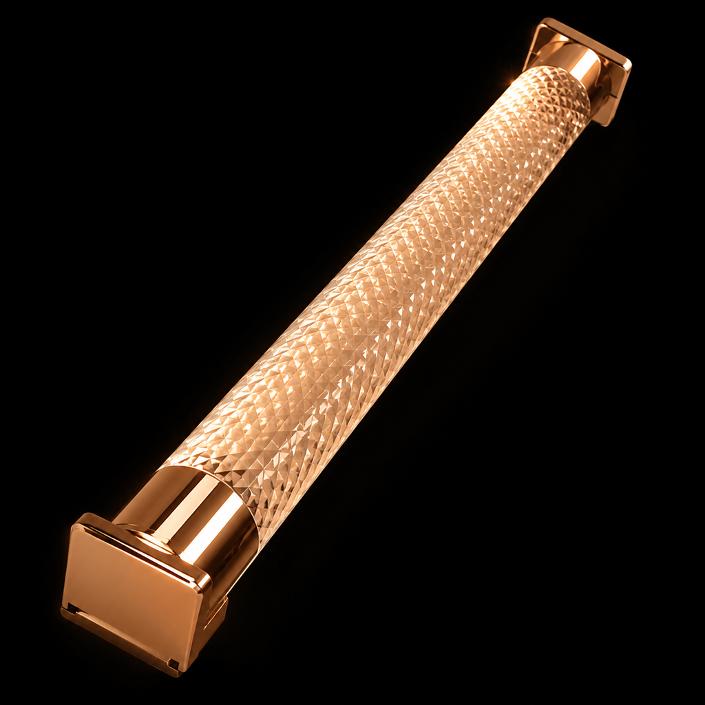 Elara Crystal Wall Light