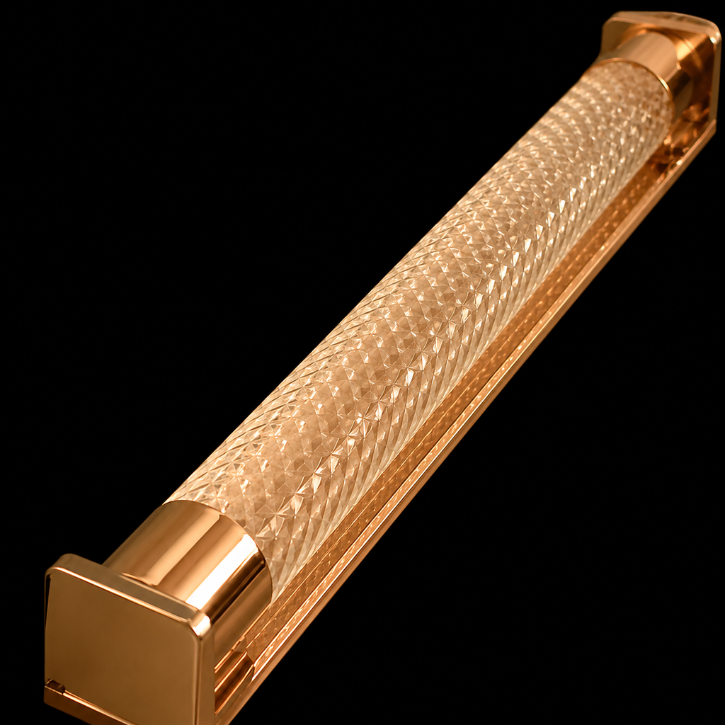Elara Crystal Wall Light