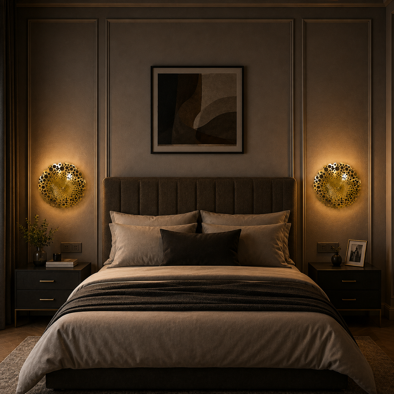 Nuance LED Wall Lamp