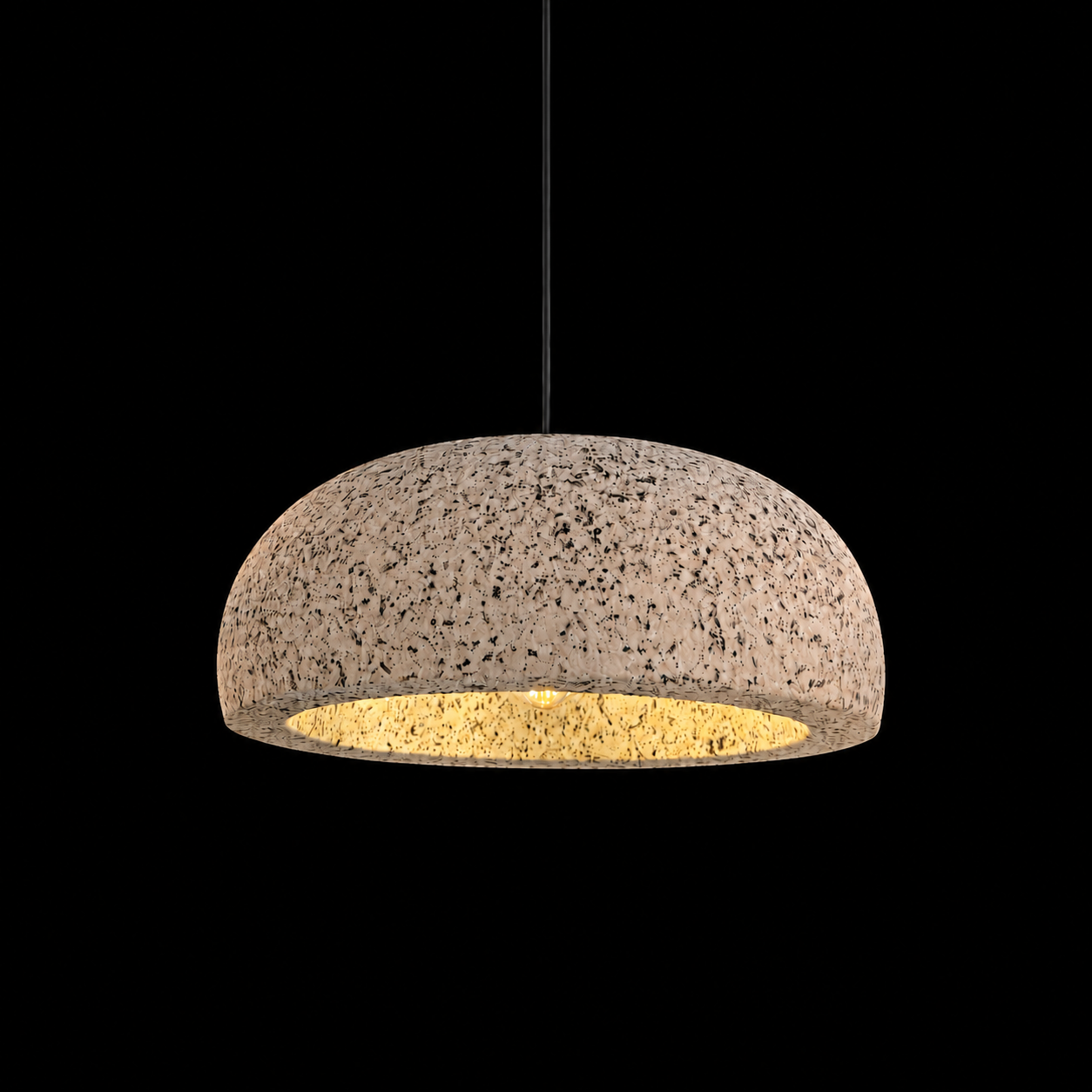 Luxury Modern Circular Pendant Light for Elegant Interiors