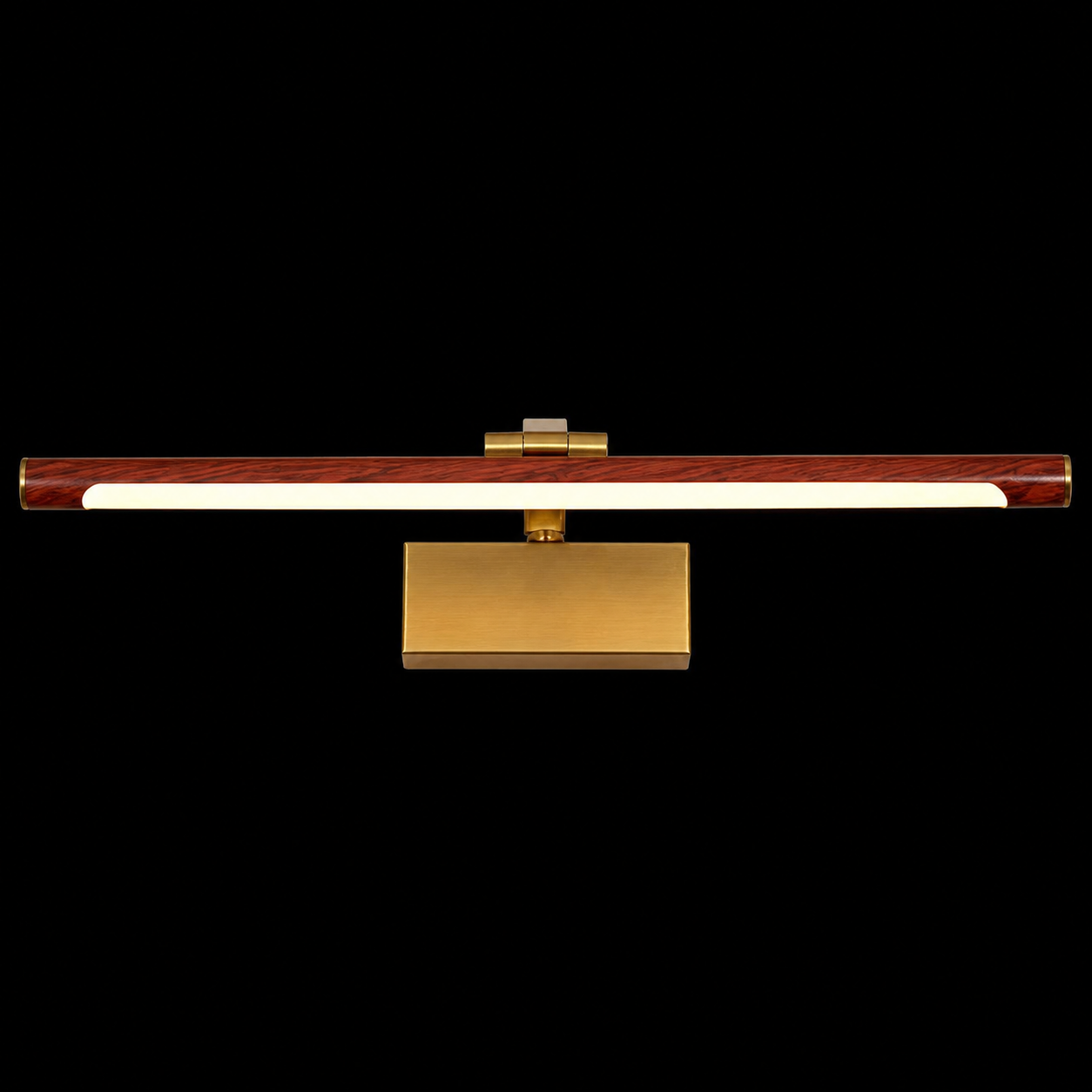 Heritage Wood LED Wall Light