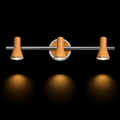 Aureo Trio LED Spotlight Bar