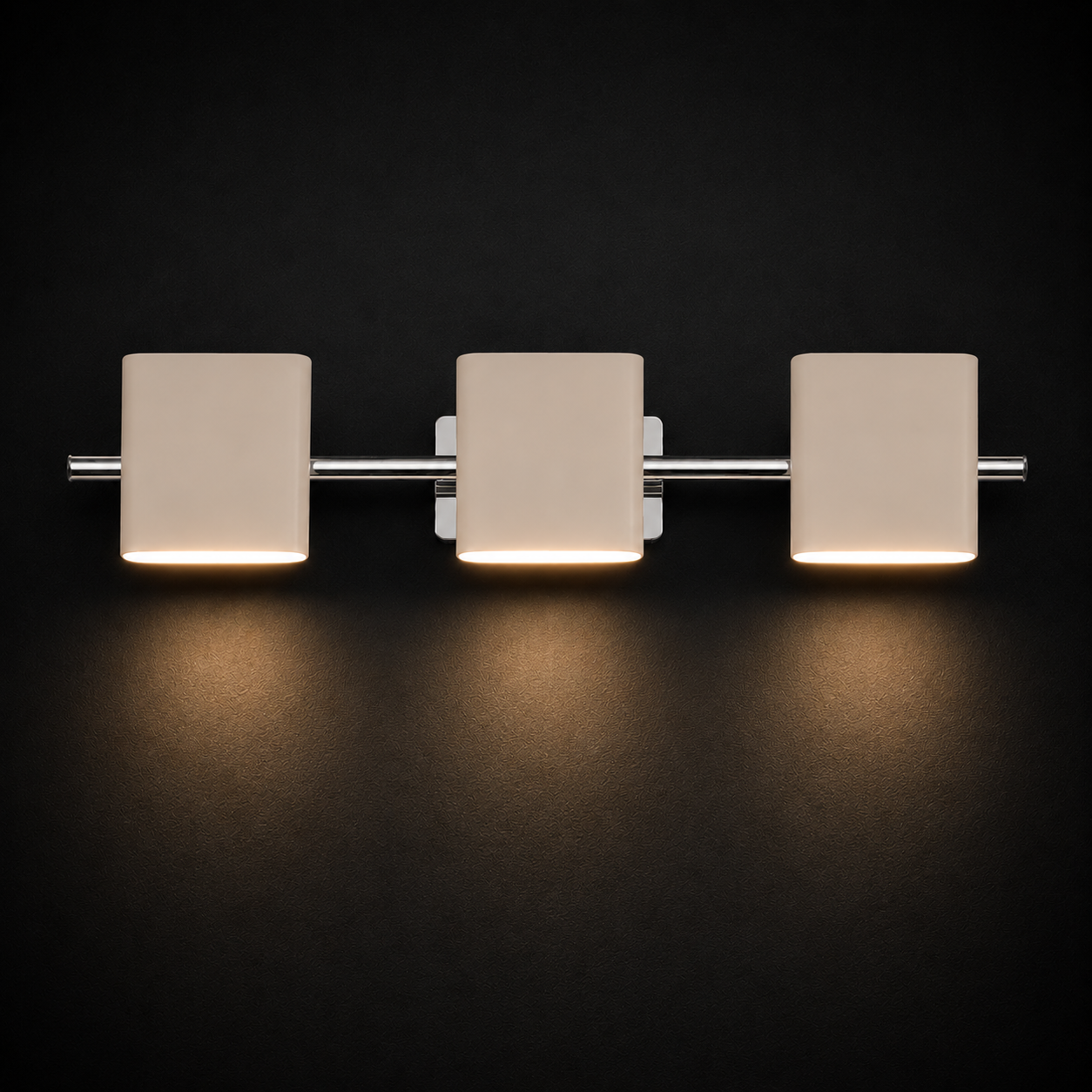Cylora 3-Light Wall Fixture
