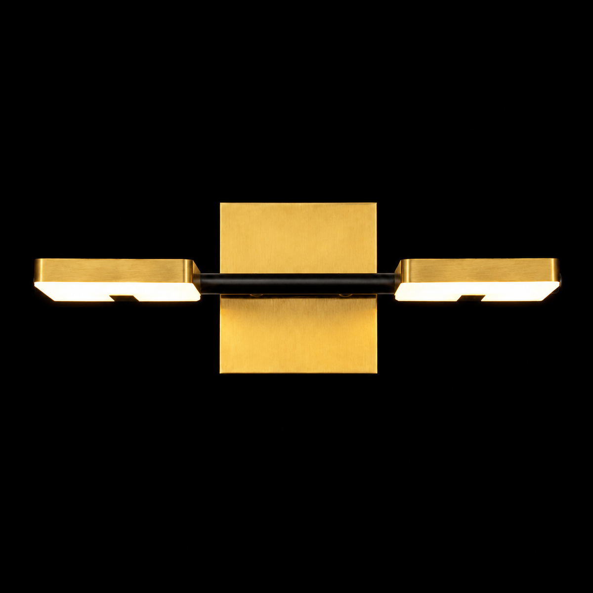NovaGlow Dual Wall Lamp