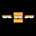 NovaGlow Triple Wall Lamp