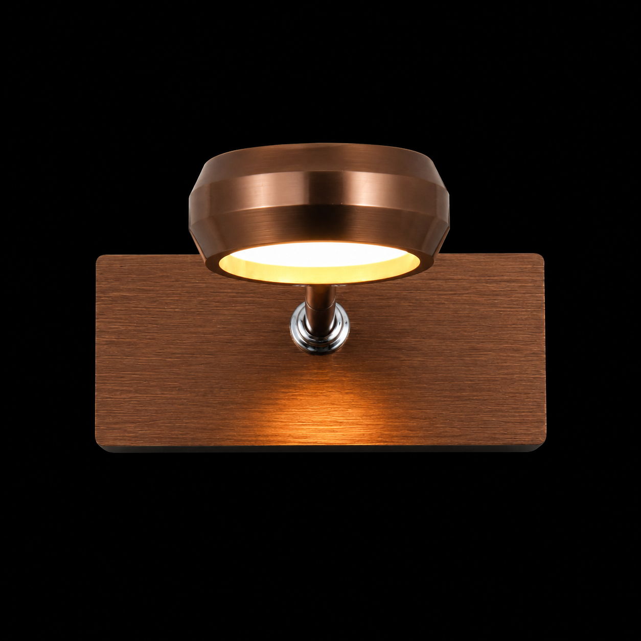 Modern Single Head Wall Spotlight