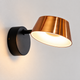 Rosemary Gild LED Wall Lamp