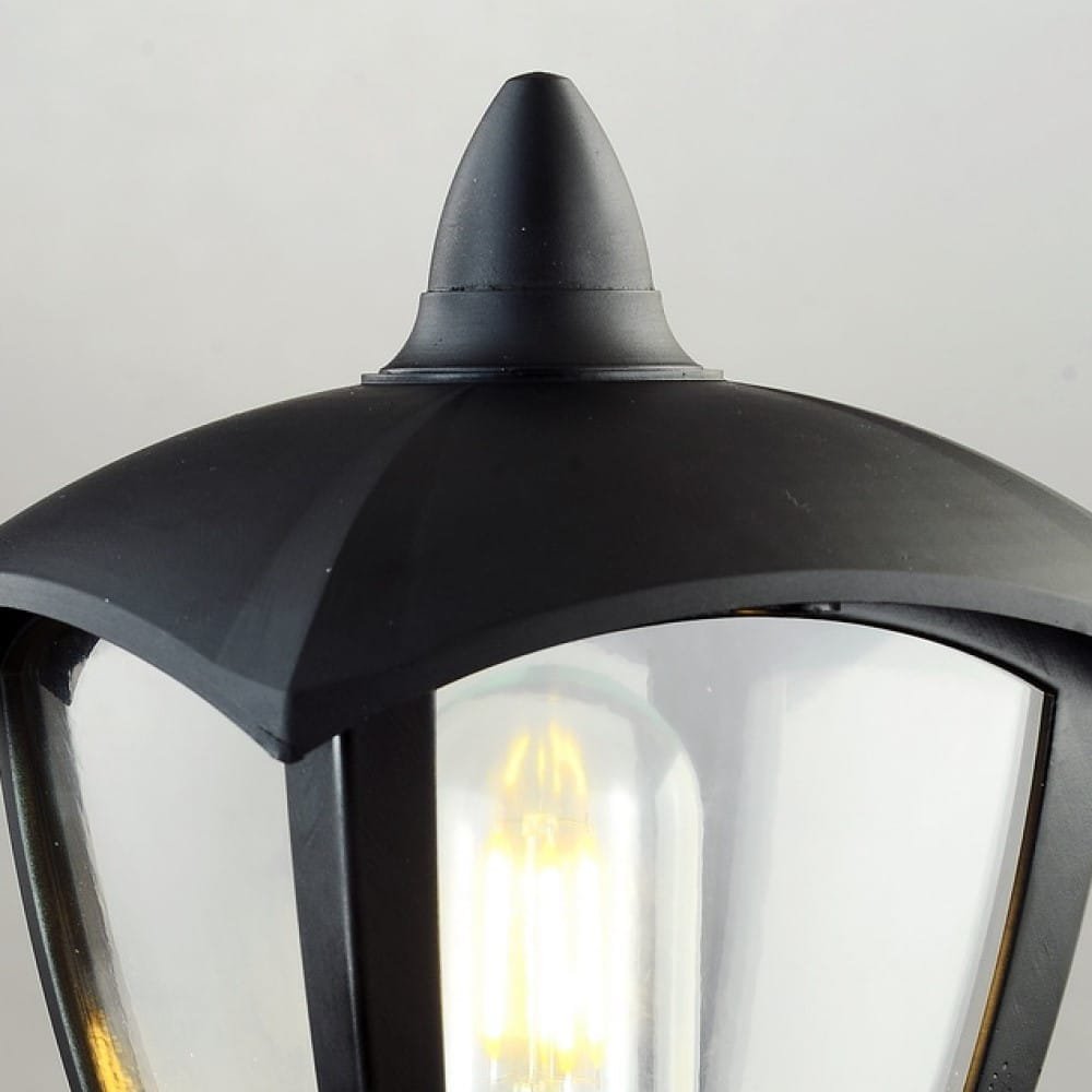 Classic Black Victorian