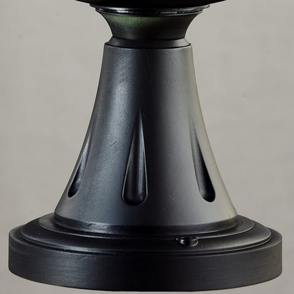 Classic Black Victorian