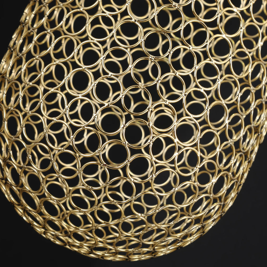 Soluna Minimalist Twilight Pendant Light