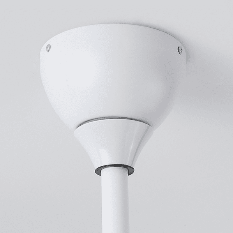 Swans White Ceiling Fan | 580mm | Metal Body