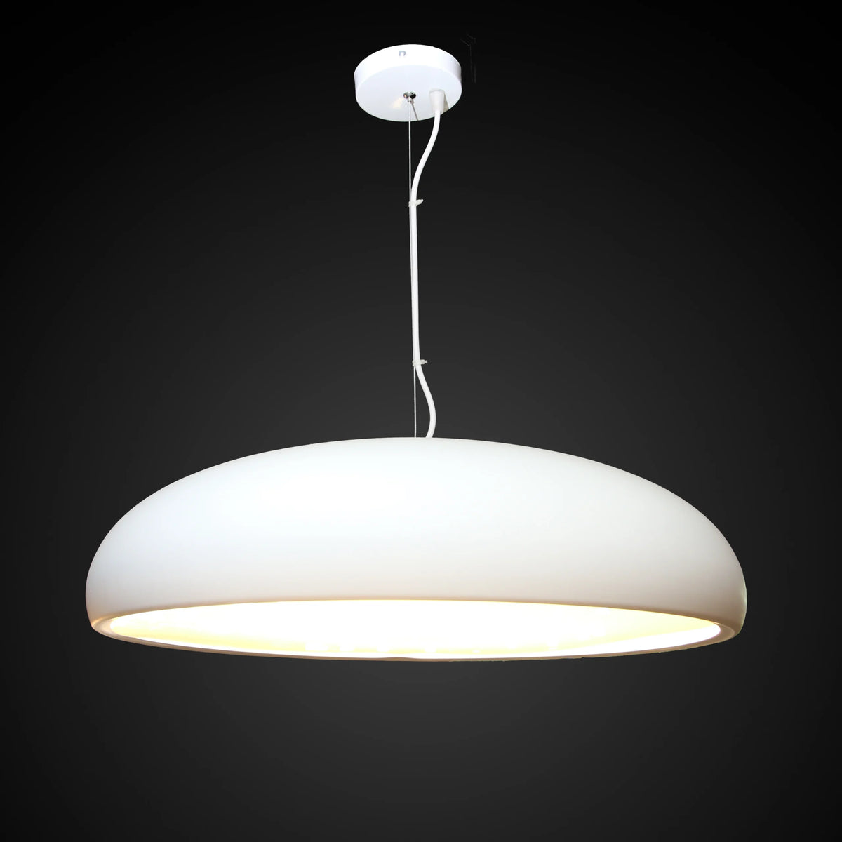 Cloud Nine White Pendant