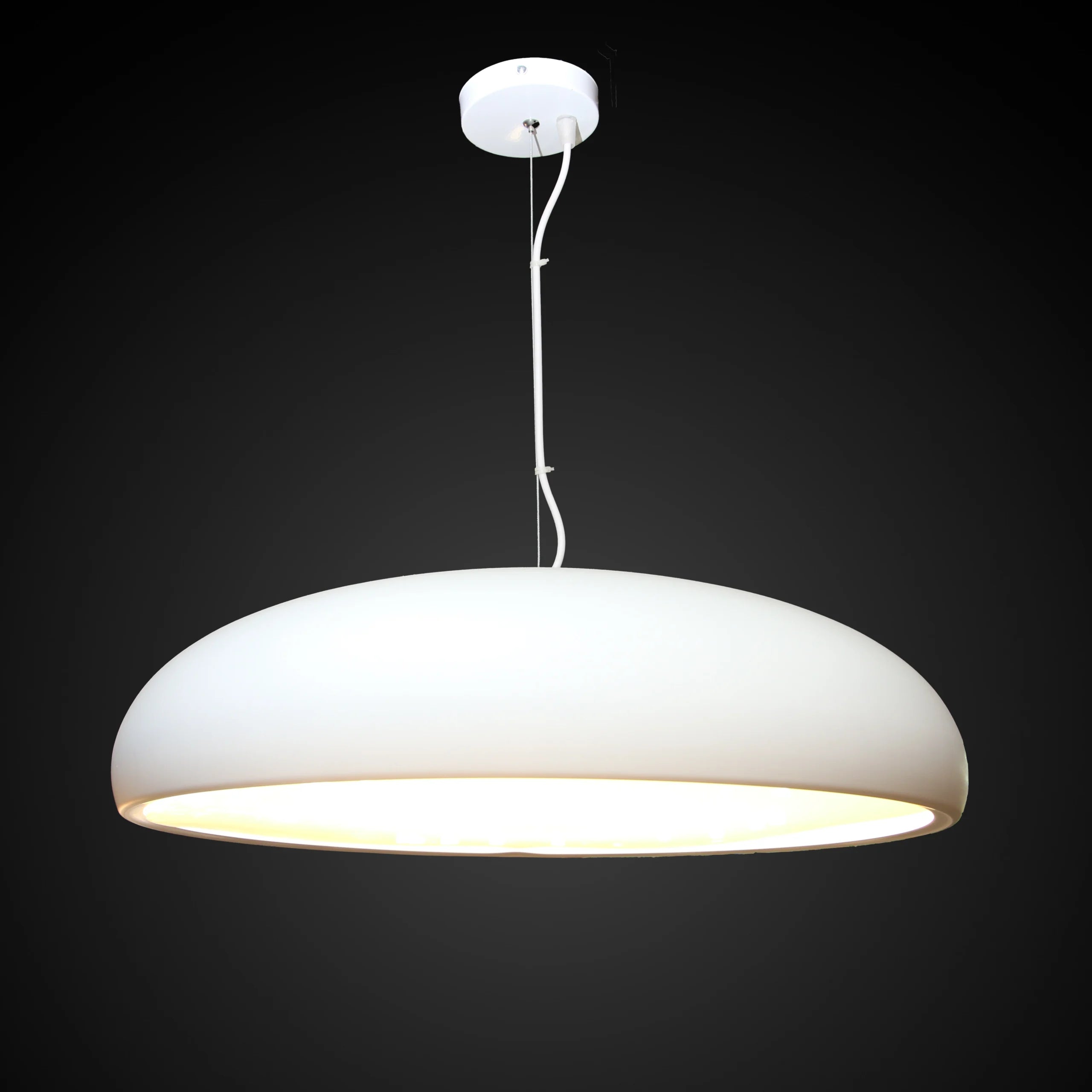 Cloud Nine White Pendant