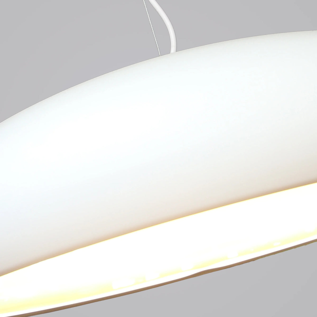 Cloud Nine White Pendant