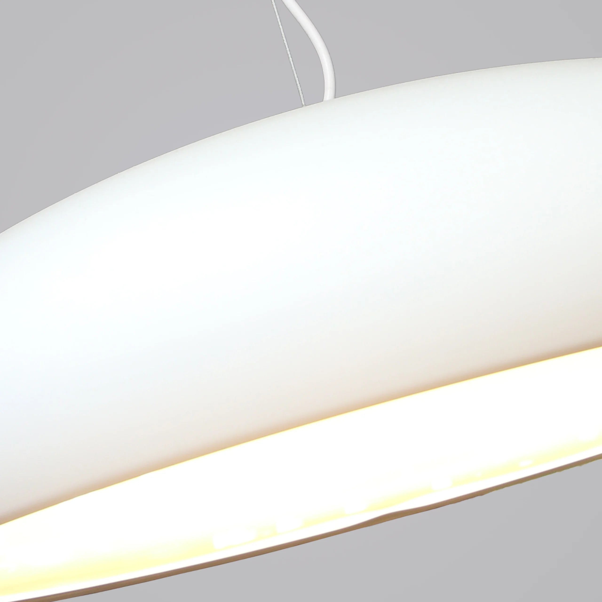 Cloud Nine White Pendant