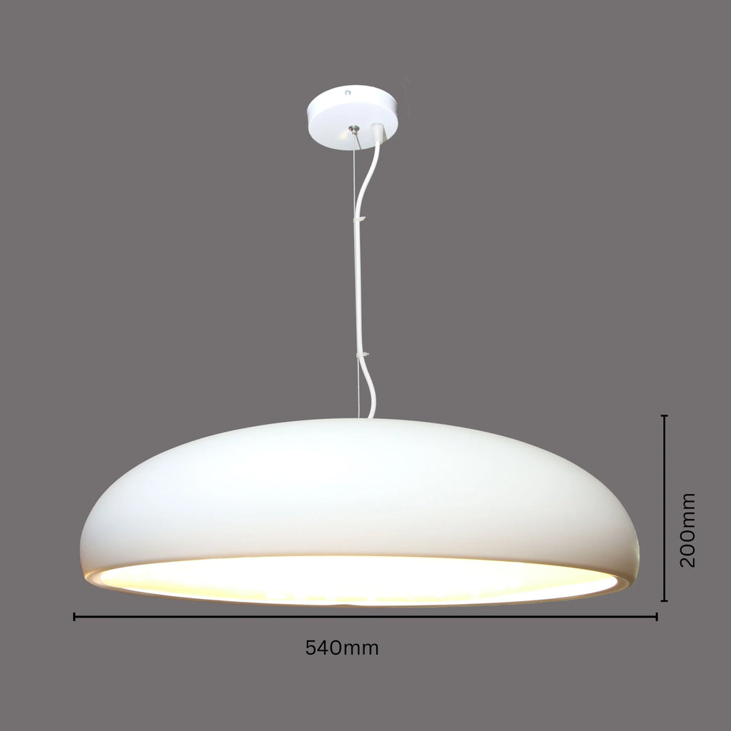 Cloud Nine White Pendant