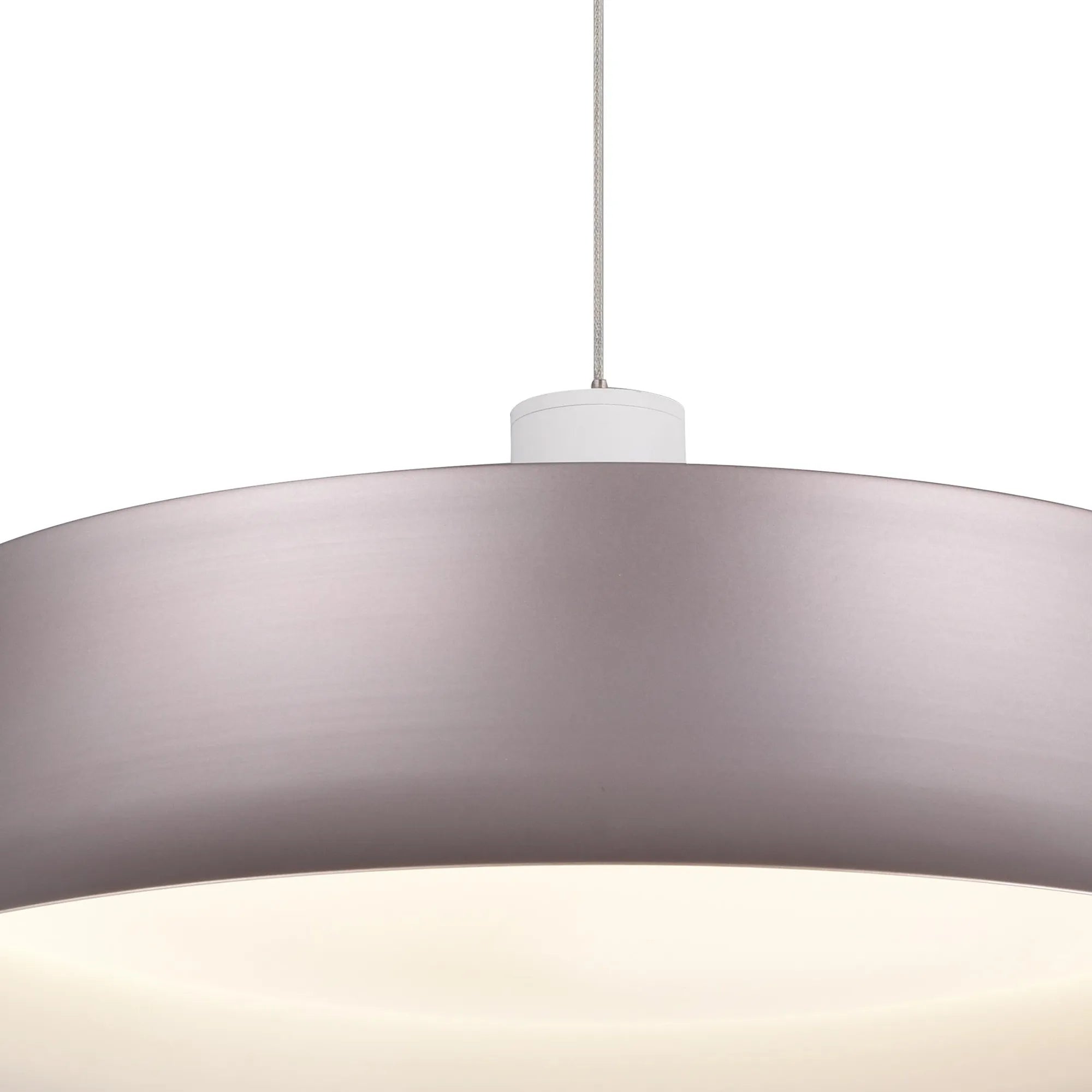CoralGlow Modern Hanging Pendant Light