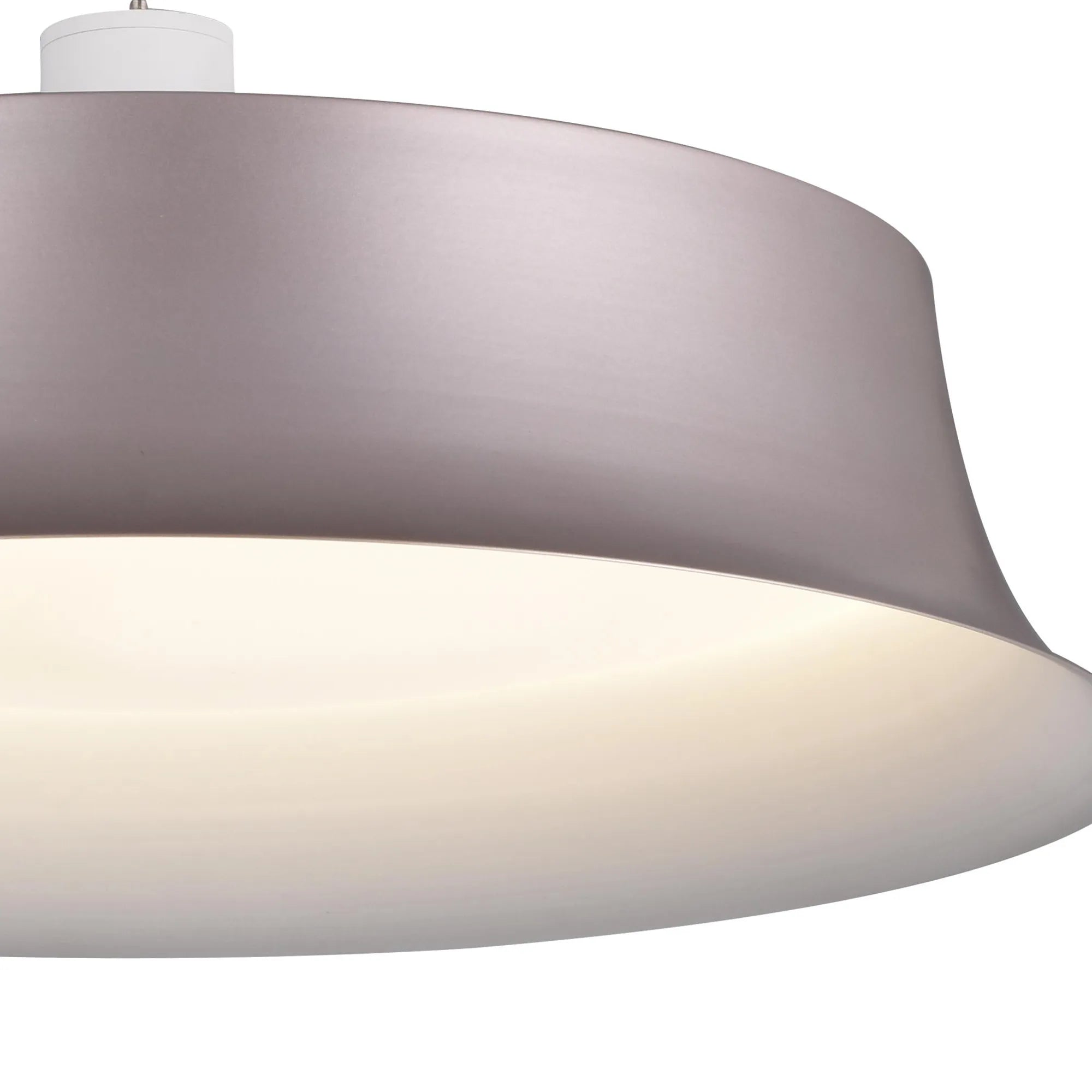 CoralGlow Modern Hanging Pendant Light