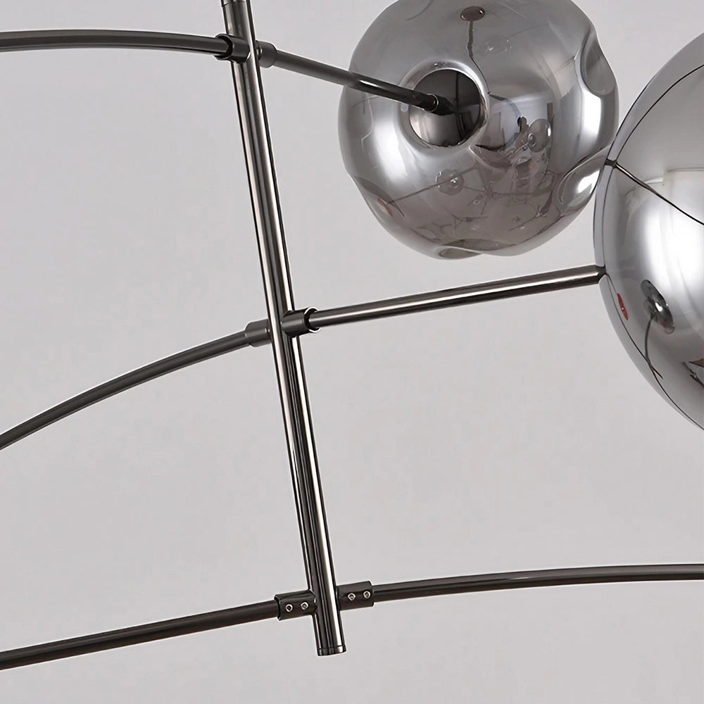 Cosmos Array Modern Luxury Chandelier