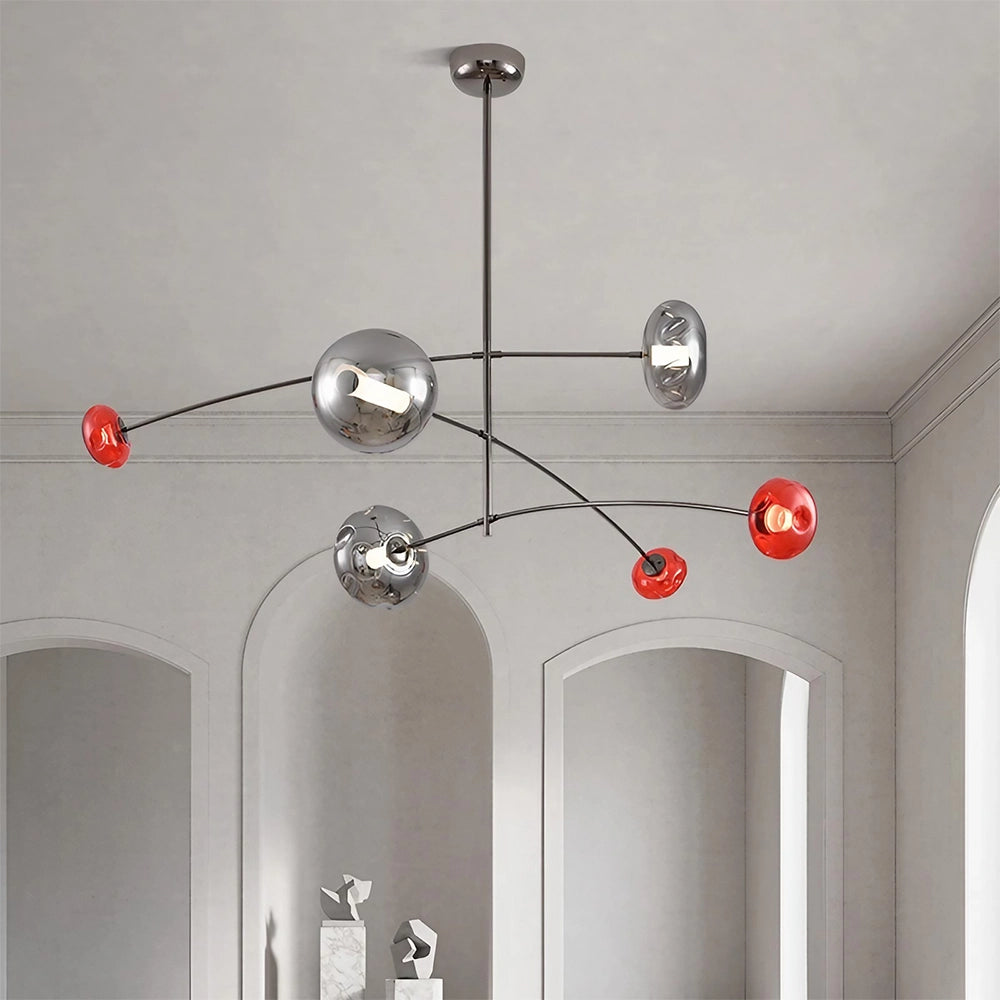 Cosmos Array Modern Luxury Chandelier