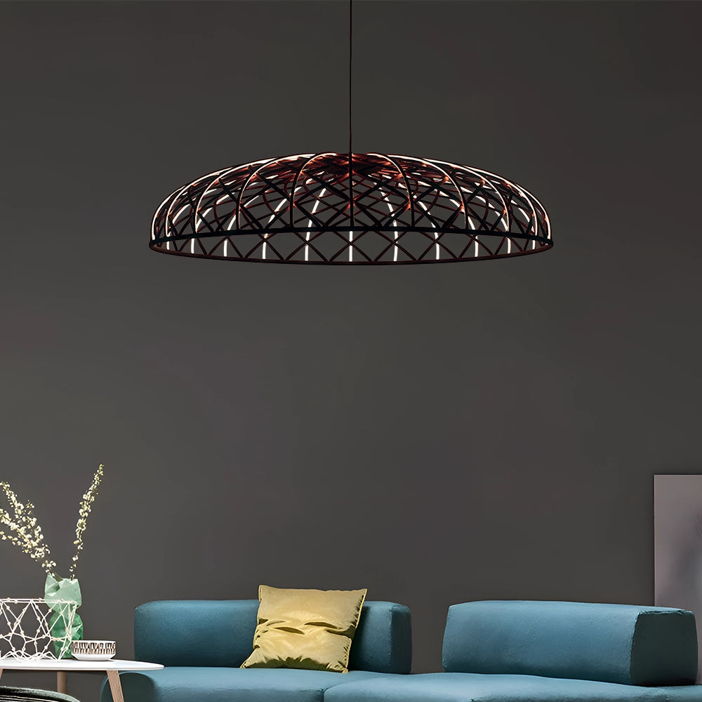 Crafted Basket Glow