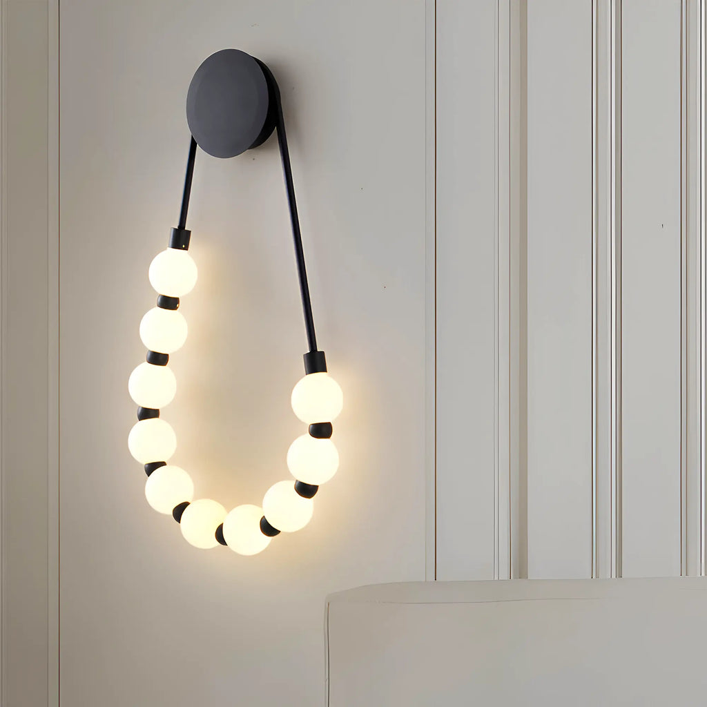 Crescent of Light