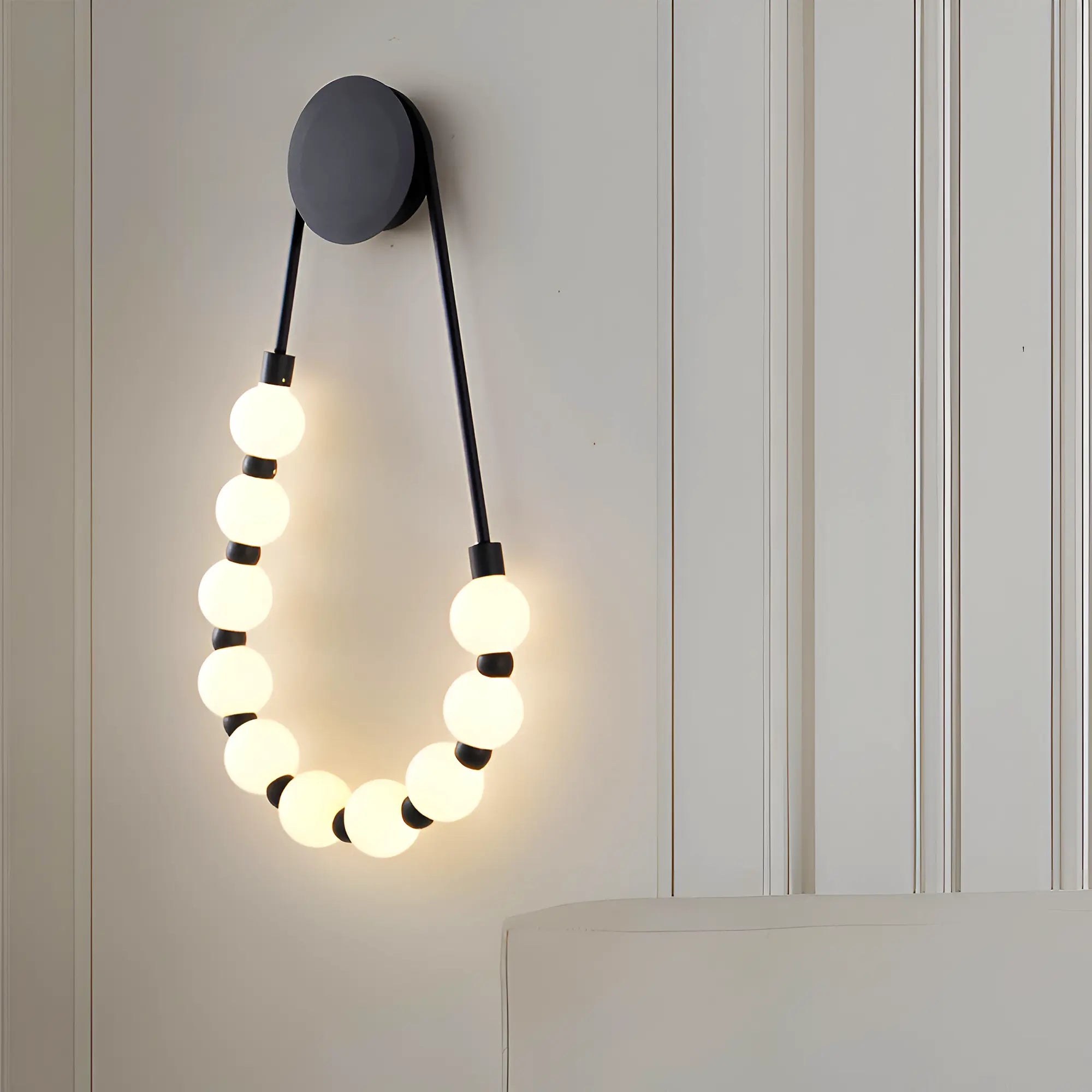 Crescent of Light