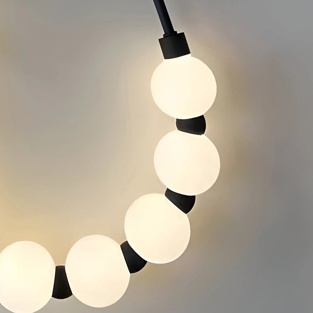 Crescent of Light