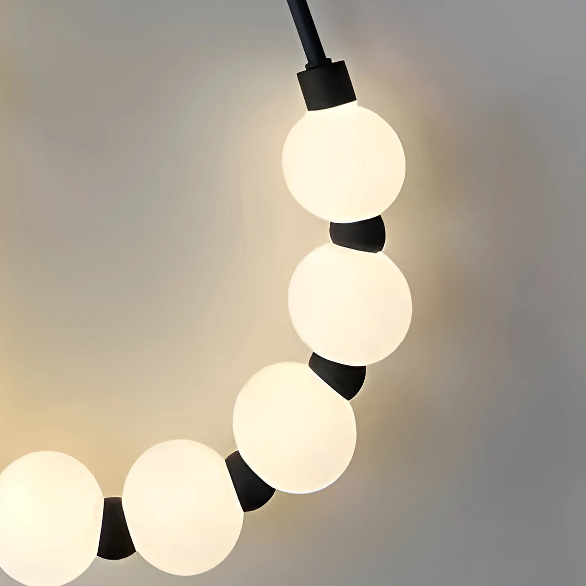 Crescent of Light