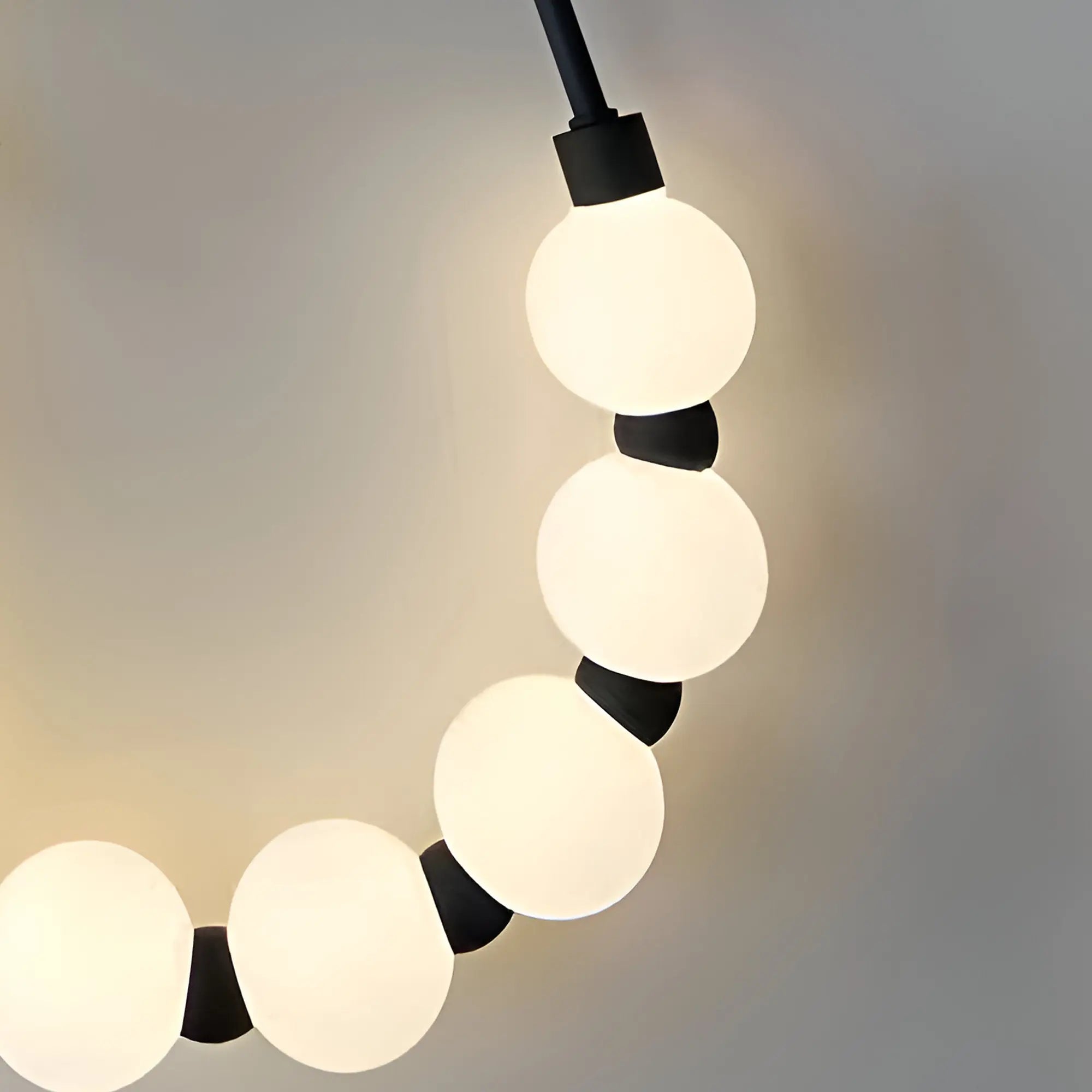Crescent of Light