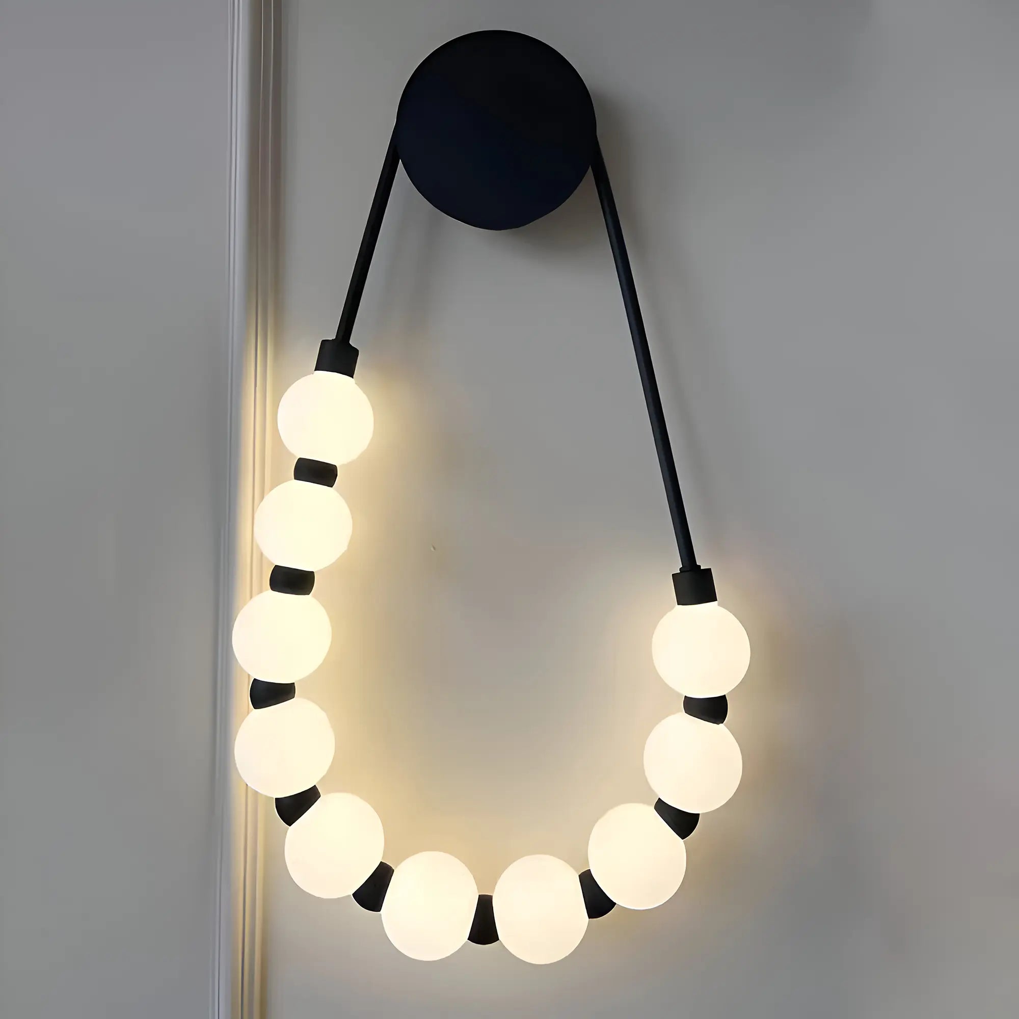 Crescent of Light