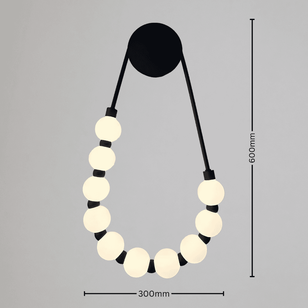 Crescent of Light