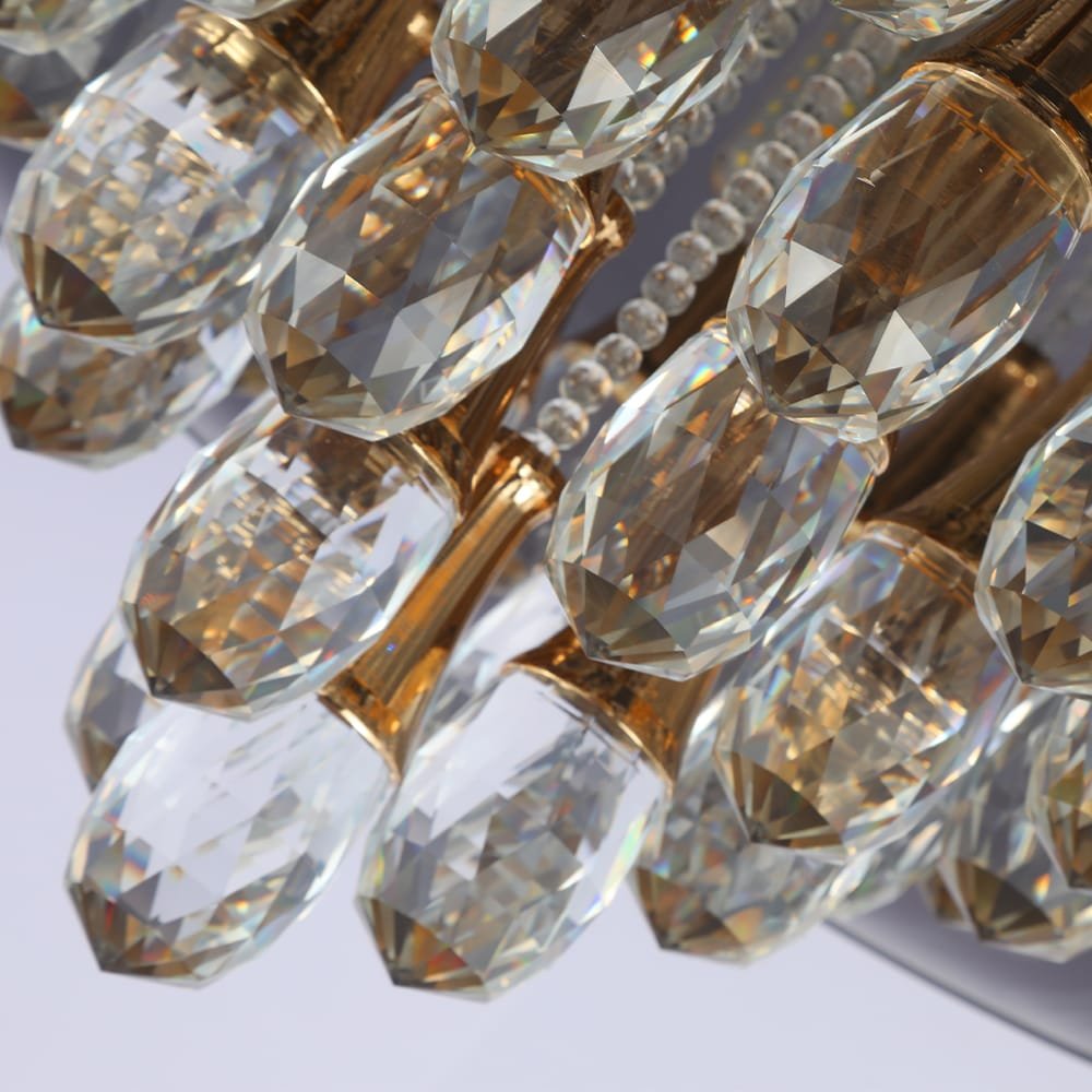 Crystals in the Calm
