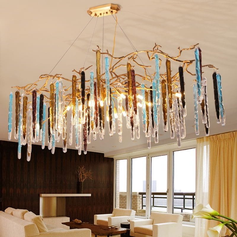 ColorMingle (1200) Colourful Chandelier