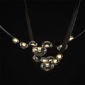 Galaxia Luxe Statement Designer Chandelier