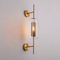 Desire Smoked (Dual) Wall Lamp