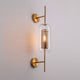 Desire Smoked (Dual) Wall Lamp