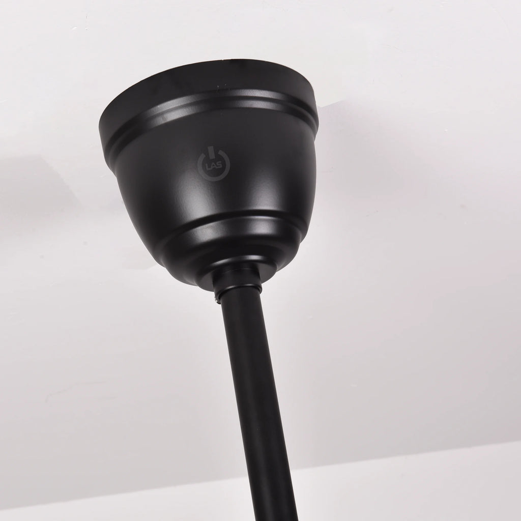 Dove (Brown) Ceiling Fan | 50W BLDC Motor | 1380mm | Metal Body