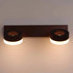 Dual Gold Vanity Modern Mirror Light