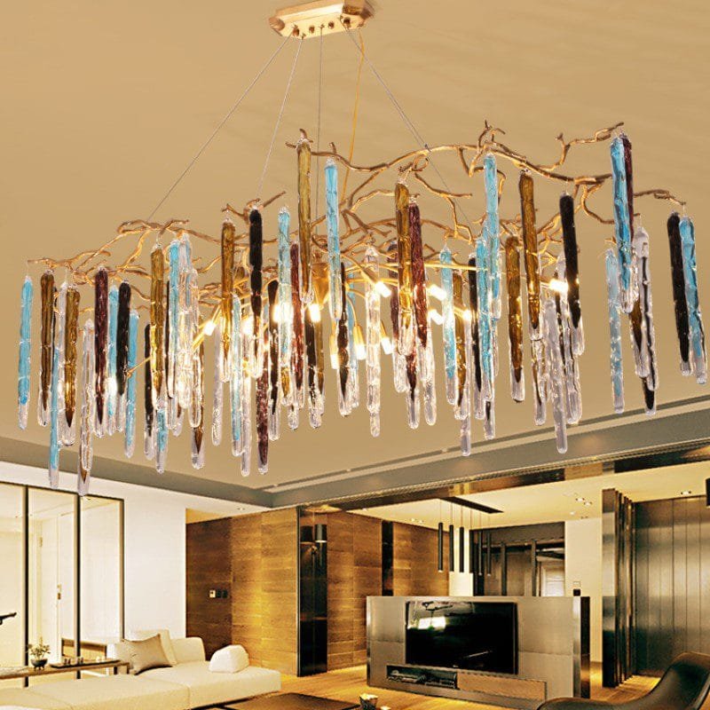 ColorMingle (1200) Colourful Chandelier