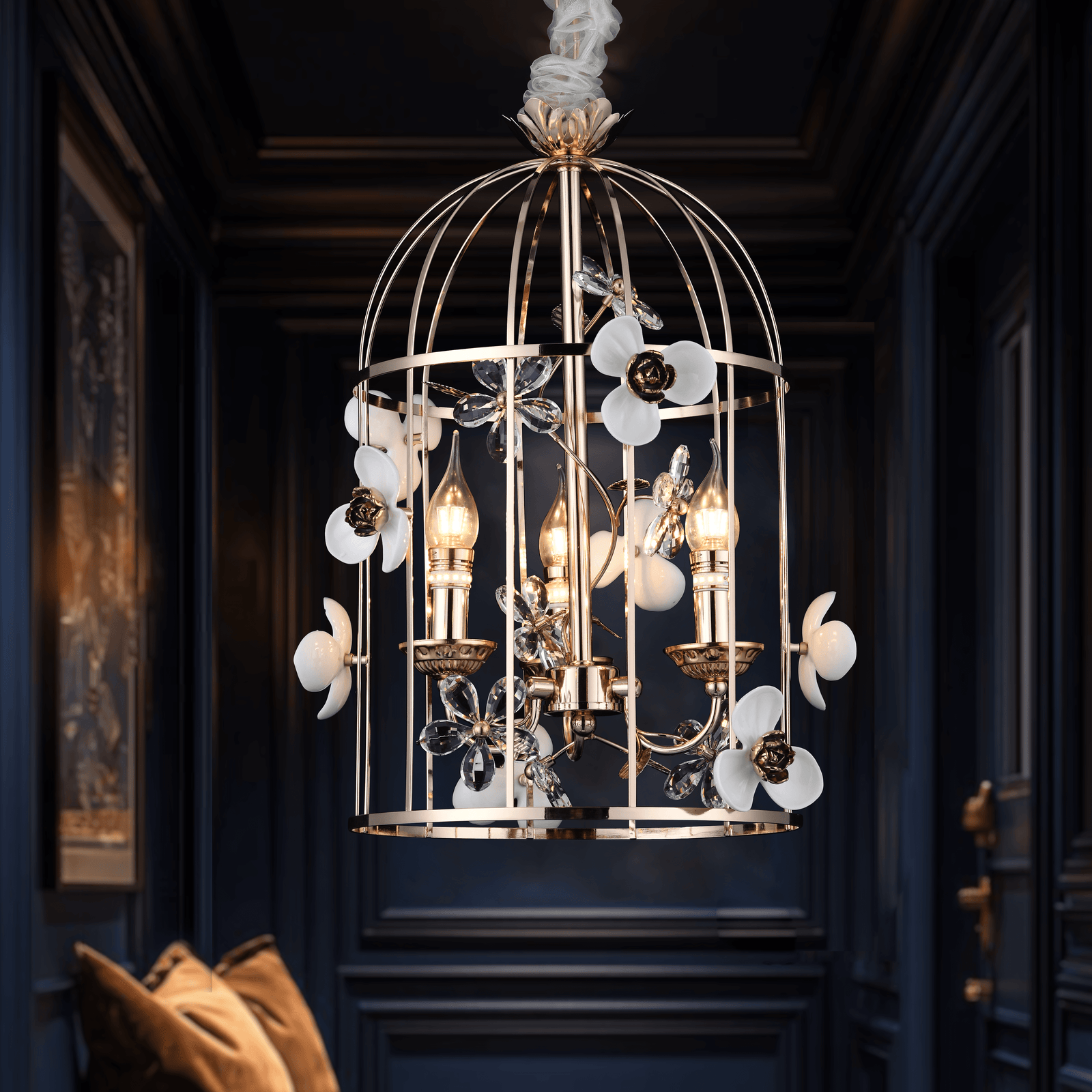 Elegance Under the Canopy