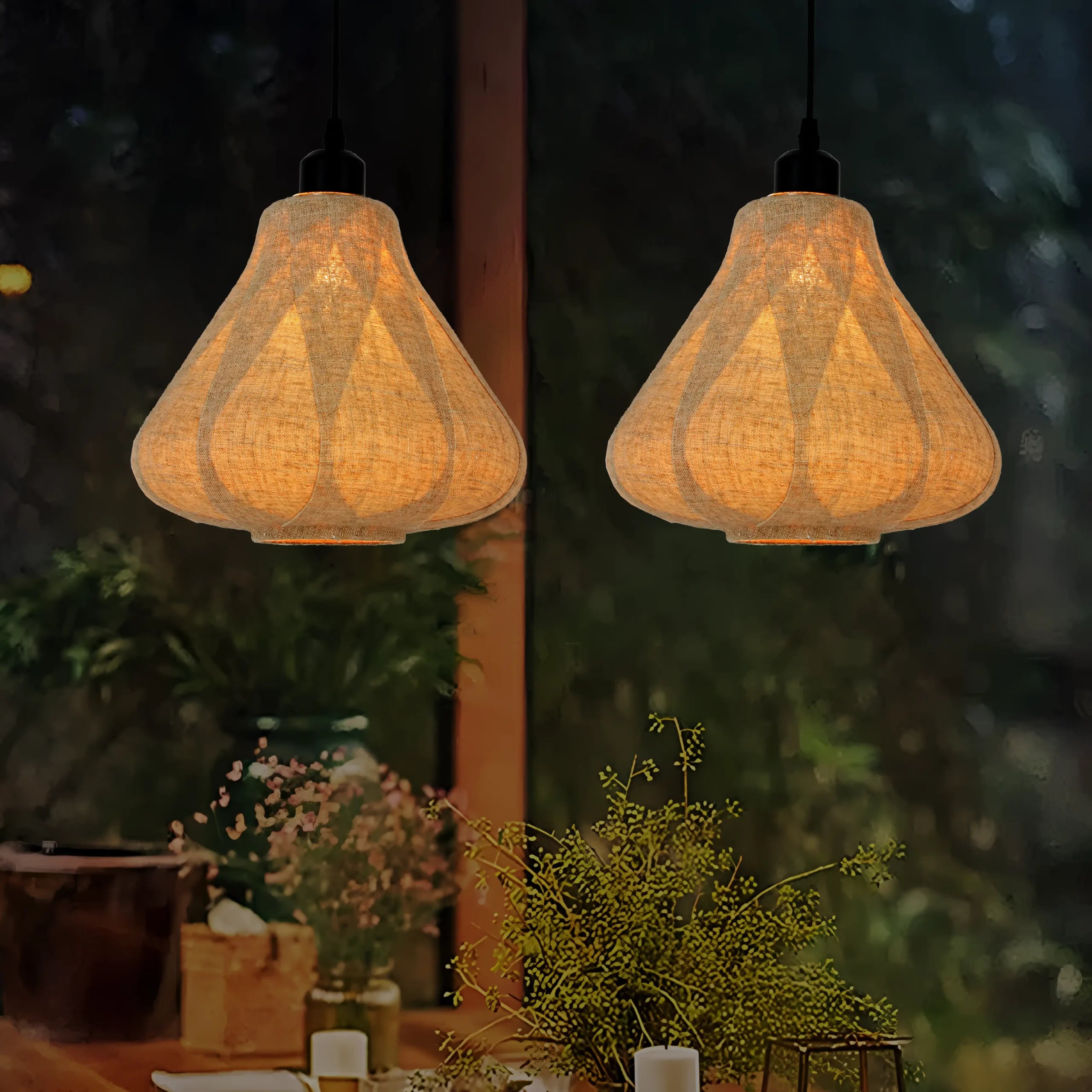 Elegance in Glow