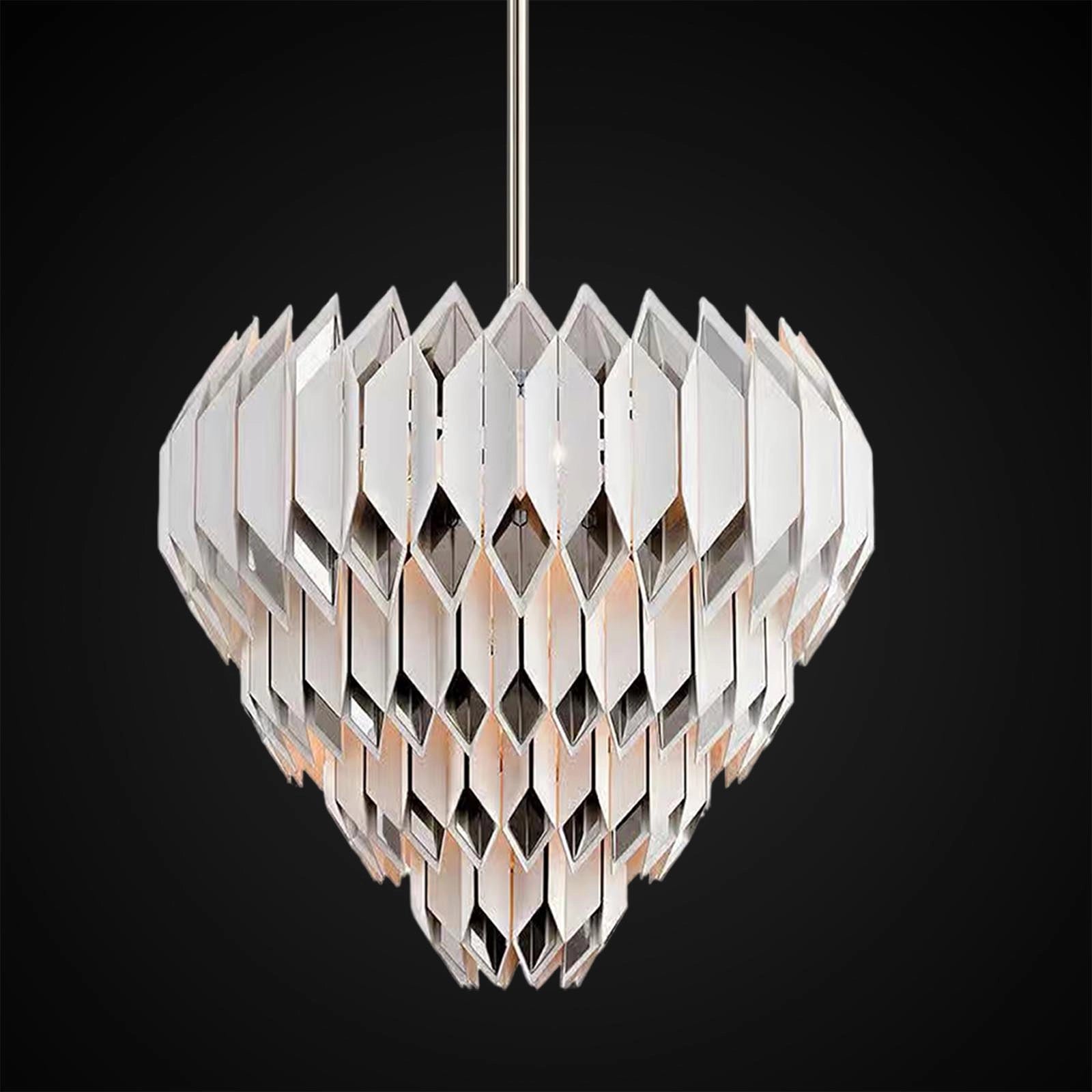 Elegance of Prismatic Light