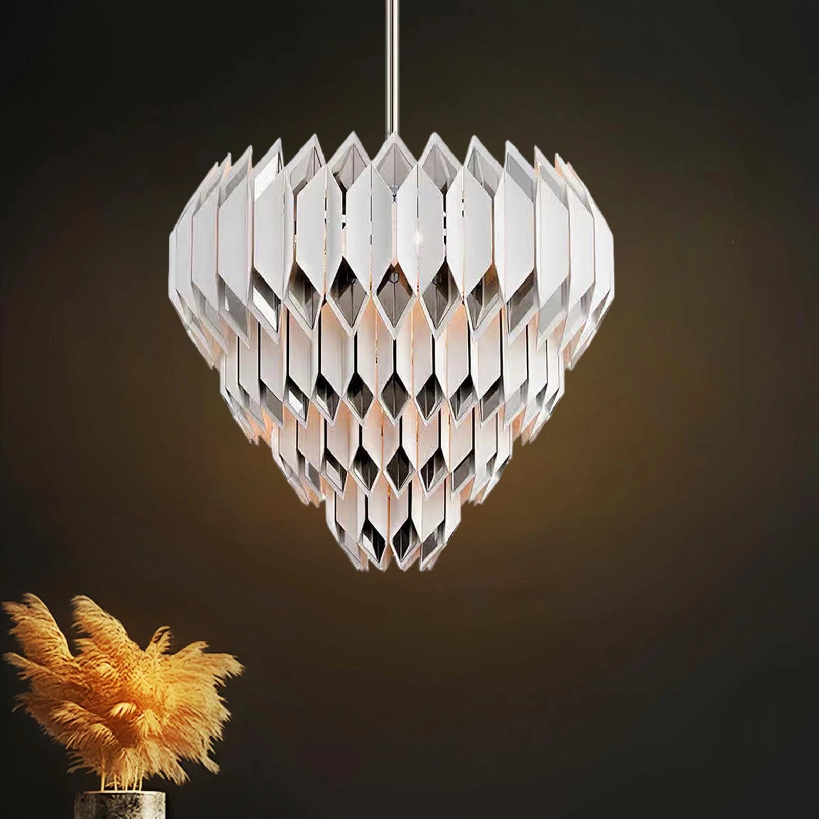 Elegance of Prismatic Light