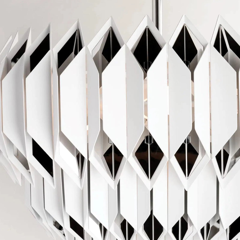 Elegance of Prismatic Light