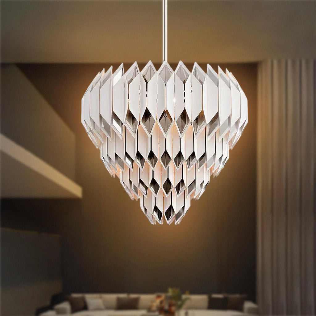 Elegance of Prismatic Light