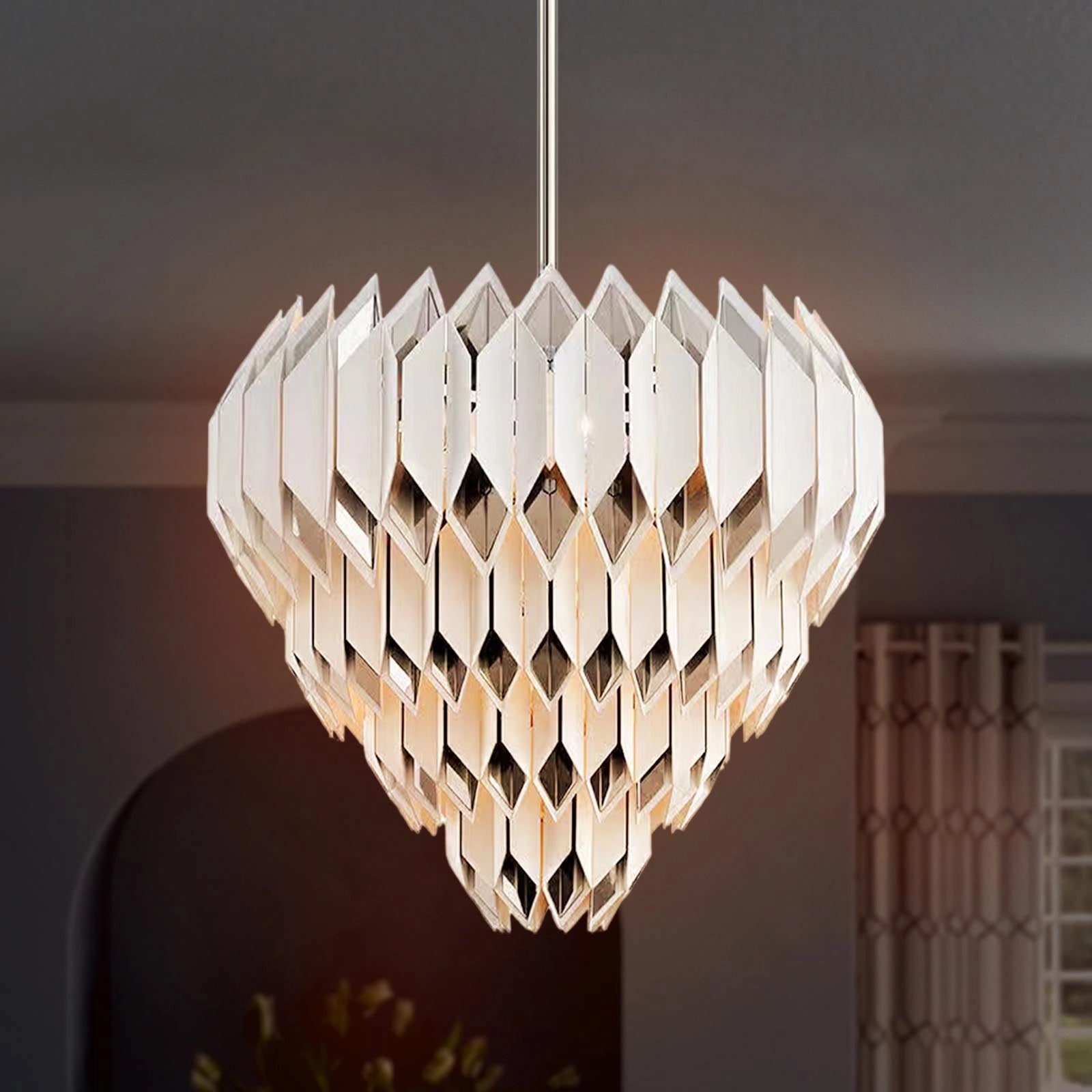 Elegance of Prismatic Light