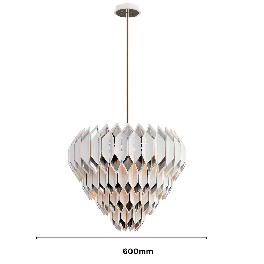 Elegance of Prismatic Light